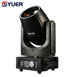 YUER™️ NEW Mini Bulb Beam 230W 7R Moving Head Lighting With Ring For DJ Disco Projetor Projector Light With DMX Home Party