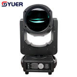 YUER™️ Mini Beam 295W 14R Moving Head Light With Flightcase Beam 14r Beam Spot Wash Stage Disco DJ Light Nightclub DMX Control