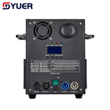 YUER™️ NEW Electronic 700W Cold Spark Firework Machine For DJ Wedding Celebration Dmx Remote Control Sparkular Fountain Machine