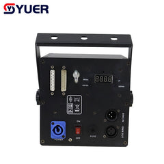 YUER™️ 1W 2W 3W 4W 5WRGB 3D Animation Beam Scanner Stage Laser Light Projector DJ Disco Bar Club Home Party Dance Floor Xmas Effect Show