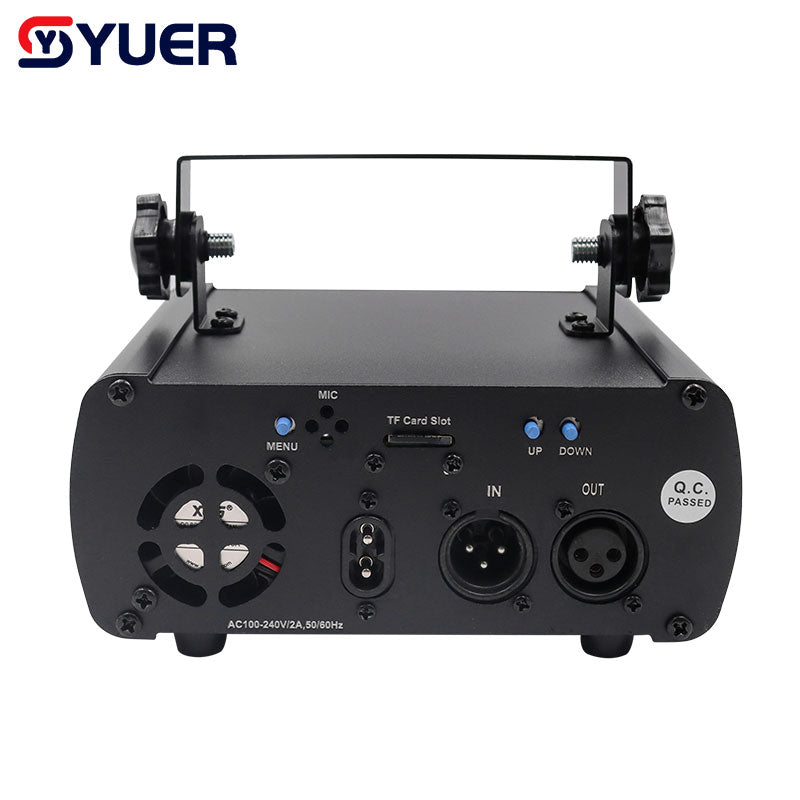 UKing 150W Lyre LED Tête Mobile, projecteur de fête LED RGBW coloré UKing 150W Lyre LED Tête Mobile, projecteur de fête LED RGBW coloré