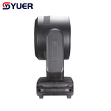 YUER™️ LED 19x40W RGBW Bee Eye Beam Zoom Wash Effect With Light Strip Circle Rotate Professional Moving Head Stage Lighting Dj Disco