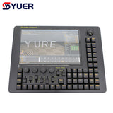 YUER™️ New Grand MA Mini Q0 DMX Light Console Command wing Controller For Led Par Beam Moving Head DJ Party Stage Effect Lights