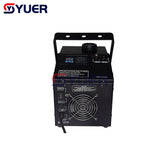 YUER™️ New Dual Outlet 300W Fog Machine DMX Stage Fog Machine 1.2 Liter Oil Capacity Fog Machine Perfect for Wedding Concerts