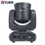 YUER™️ NEW 4x20W RGBW 4in1 LED Mini Bee Eye Led Moving Head Light Beam Effect Dj Bar Light Stage Light For Music Party Club Wedding DMX