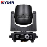 YUER™️ Mini 7x40w Zoom Wash Beam  LED Moving Head Lights RGBW Stage Light DMX512 For Patry DJ Lights Disco Lights Concert Spotlight