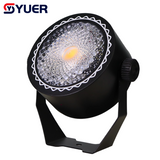 YUER™️LED 60W COB Par Light 2200K+RGB Beads Wall Wash Effect DMX512 For DJ disco Wedding Birthday party Club Stage Lighting