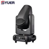 YUER™️ LED 250W CMY CTO Beam Spot Zoom Wash 3in1 Moving Head Lighting DMX512 For Dj Disco Night Club Wedding