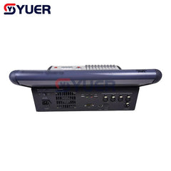 YUER™️ NOUVELLE Console d'éclairage de Scène à Gradation Quartz Contrôleur V15 V16 V17.1 V18 Système DJ Disco Faisceau Spot Wash Cadrage Chaud