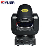 YUER™️ 6X10W LED + 1W 2W 3W Full Color RGB Laser Moving Head Light DMX Scanning Pattern Effect Laser Projector DJ Disco Stage Wedding