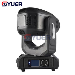 YUER™️ 280W 10R BEAM & SPOT 2IN1  Moving Head Light  280W 10R Stage Lights IP20 With 14 Colors 14 Static Gobo 8 Rotate Gobo