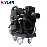 YUER™️ NEW 3500W Dry Ice Fog Machine Low Lying Smoke Machine Party Wedding Concert Stage Effect Equipment Low Lying Fog Dry Ice Machine