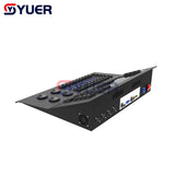 YUER™️ Professional Console Touch 1 Mini DMX Controller Moving Head Light Console Perfect For Disco Light Dj Stage Light LED Par Light