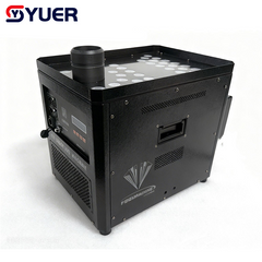 YUER™ 3500W 4000W 4500W +33X10W LED RGBA Jet Column Fog Smoke Machine DMX512 Remote Control For DJ Disco Party Bar Club Wedding Stage Effect Lighting