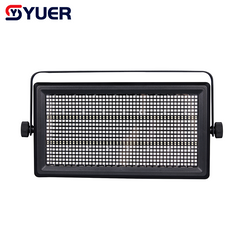 YUER™  135+30 Segments RGB +White Strobe Light Wash Effect DMX512 Sound Control For DJ Disco Party Bar Club Wedding Stage Lighting