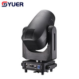 YUER™️ New 420W CMY CTO Moving Head Light Beam Spot Zoom Prism Frost Effect DMX512 DJ Disco Party CLUb Professional Stage Effects Lamp