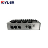 YUER™️ NEW Stage Effect Light DMX Controller Console With Handbag Mini Command Wing For DJ Party Disco Moving Head Beam Wash Spot