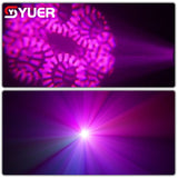 YUER™️ NEW High Power 450W LED Beam Spot Wash Moving Head Light DMX Stage Lighting Projector Suitable For DJ Disco Party Concert Professional Stage