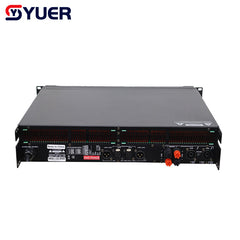YUER™️ Amplifier 2350w x2 Channel Power Amplifier Subwoofer FP 14000 Stage Lighting Equipment Line Array 2 Channel Amplifier FP14000