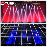 YUER™ LED 500W CMY CTO Beam Spot Zoom Wash 3in1 Moving Head Lighting DMX512 For Dj Disco Night Club Wedding