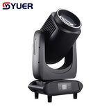 YUER™️Waterproof IP66 120W Laser Beam Moving Head Light With Ring Electronic Focus+Rainbow+Atomization Effect DMX512 For Stage Park Church