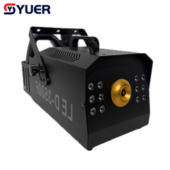 YUER™ 3000W LED Smoke Machine Fog Machine DMX512 Remote Control For DJ Disco Party Bar Club Wedding Stage Lighting