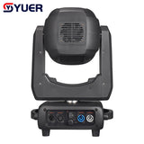 YUER™️  LED 300W Beam Spot Moving Head Light+Aperture+Rainbow Effect DMX512 Stage Light Effect Light Disco Dj Bar