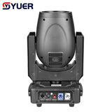 YUER™️ Mini 14R DJ Lights DMX512 Stage Lighting Beam 295W Moving Head Light For Wedding Nightclub Disco KTV Party Club Lamp