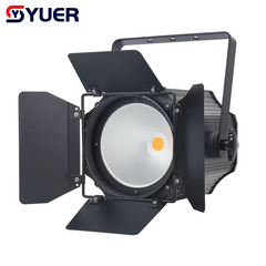YUER™ 200W Warm/Cold White Spot Light Wash Effect DMX512 Sound Control For DJ Disco Party Bar Club Wedding Stage Lighting