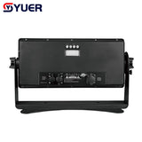 YUER™️ 1000W Waterproof IP65 RGBW LED Strobe  Light 8 Segements DMX Party Stage Dj Disco Outdoor Park Wall Wash Effect Stage Lighting