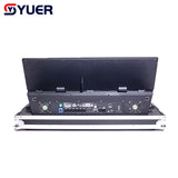 YUER™️ A6 Windows System MA2 Light Controller Professional Stage Lighting Moving Head DJ Disco Bar Party DMX Console Performance Touch Screen