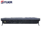 YUER™ With Flight Case Professional Stage Lighting Console Arena Controller For Stage Lighting Titan on PC Dmx512 Dj Lighting V1-6