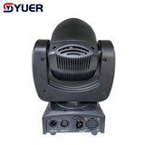 YUER™️ NEW 3W Laser + 6X4W LED RGB Moving Head Light Scanning Pattern Laser Animation Wash Effects for DJ Bars Clubs Wedding DMX