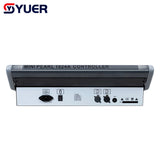 YUER™️ Professional Stage Controller DMX Mini Pearl 1024A Controller Lighting DMX512 Controller for DJ Wedding Bar Stage Lighting