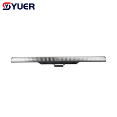 YUER™ 28+14 Segments RGB+ White Gold Pixel Tube Wash Effect RDM DMX512 Sound Control For DJ Disco Party Bar Club Wedding Stage Lighting