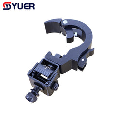 YUER™️ Ganchos para luces de escenario Ganchos LED PAR Equipo profesional para escenarios Ganchos para colgar en truss de luces LED para DJ Club