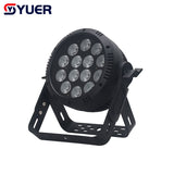 YUER™ 14X15W RGBW 4IN1 LED Par Light Waterproof Par For DJ Disco Party Nightclub Wedding Outdoor Stage Light Effect