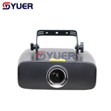 YUER™️ 300 Laser Effects 20KPPS 2W RGB Full Color Laser Light Auto Sound DMX DJ Disco Stage Wedding Party Bar FB4 Laser Beam show