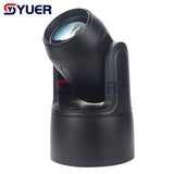 YUER™️ NEW Mold 120W 8500K COB LED Moving Head Light DMX512 13CH For DJ Disco Stage Wedding Music Party Spot Rainbow Effect Light