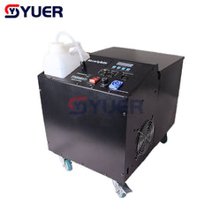 YUER™️ 2000W Water mist machine Remote Control 10L Capacity DJ Disco Stage LED Moving Head Light Full Color Par Light Laser Projector
