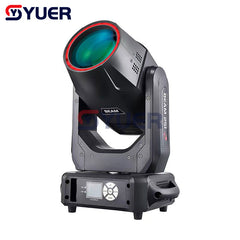 YUER™️ MINI 7R 250W faisceau phares mobiles Lyre DMX 512 pour DJ Bar Disco Concert activités de fête livraison rapide