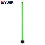 YUER™️LED RGB 3IN1 Warm/White Pixel Light With Wash Sound Control Strobe Effect For Bar Light  DJ Disco Party Wedding Club