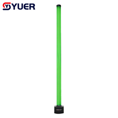 YUER™️LED RGB 3IN1 Warm/White Pixel Light With Wash Sound Control Strobe Effect For Bar Light  DJ Disco Party Wedding Club