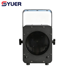 YUER™ 80W RGBW 4in1 Zoom Par Light Wash Effect DMX512 Sound Control For DJ Disco Party Bar Club Wedding Stage Lighting