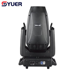 YUER™️ LED CMY CTO 3in1 Beam Spot Wash Moving Head Light 800W LED Profil avec encadrement Moving Head Light mariage DJ Effet Éclairages 