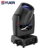 YUER™️ MINI 7R 230W Beam 0SRAM Moving Head Lighting DMX 512 16/20CH Lyre For DJ Bar Disco Concert Party Activities Fast Delivery