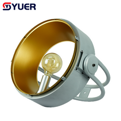 YUER™ 40W Warm Tungsten Glow Retro Light Tungsten Wire Bulb DMX512 for DJ Disco Theater Broadcast Event Stage Effect Light