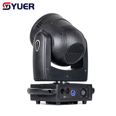 YUER™️ 6x40W LED Lyre Spider Bee Eye Beam Moving Head Wash Lights Éclairage de scène avec bande LED Effet lumineux de scène DJ Disco Mariage Bar