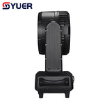 YUER™️  IP65 Waterproof 7X60W RGBW 4in1 Bee Eye Wash Moving Head Light DMX512 Control for DJ Disco Bar Party