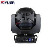 YUER™️ Professional LED 19X15W RGBW 4IN1 Big Bee Eye Moving Head Light With Zoom Rotating Mac Aura Stage Light Disco DJ party Lighting